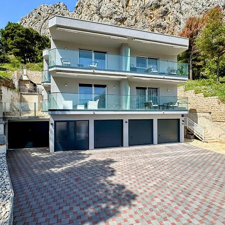 Apartments Elin Omiš Екстериор снимка